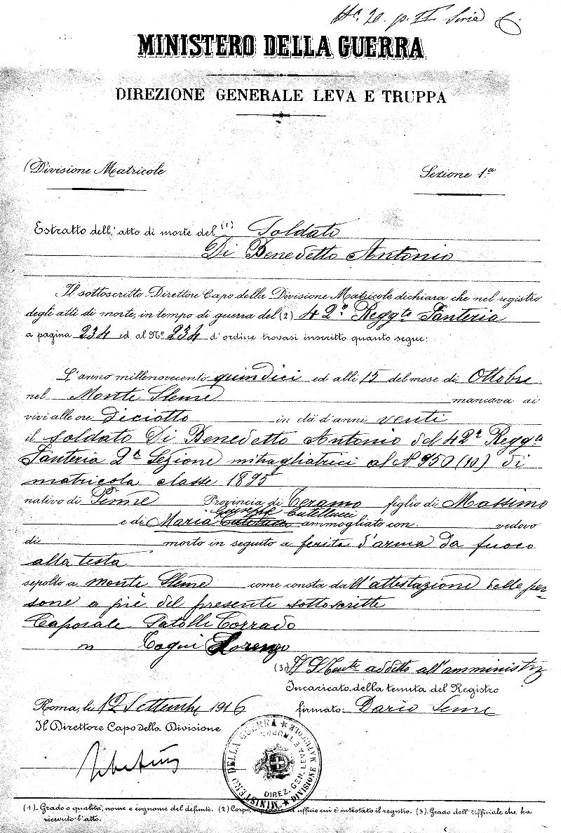 Documento